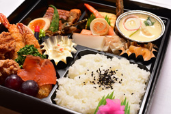 和弁当1500円