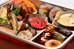 折り箱1000円