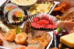 折り箱2000円