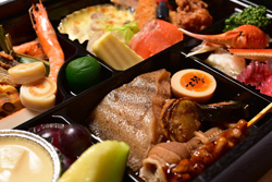 折り箱3000円